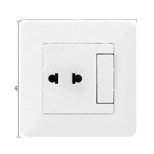 Двухполюсная розетка - Product Image 1