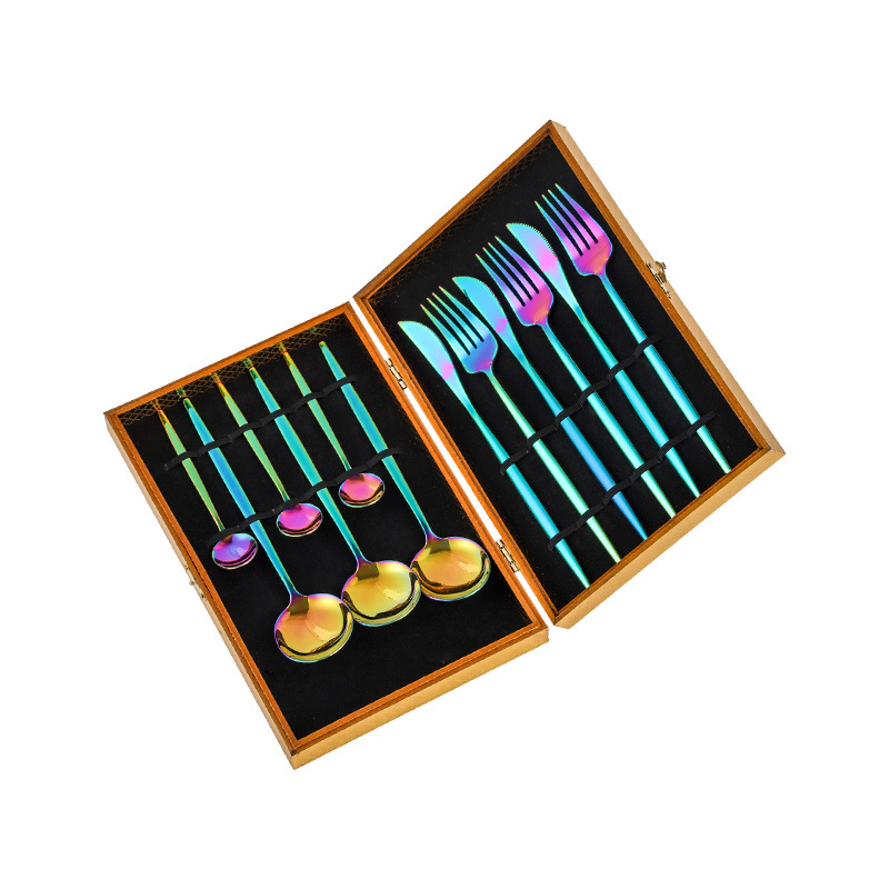 Rainbow 12-Piece Set