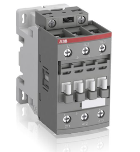 A B B nuovissimo contattore A tre poli originale 24V DC AL26-30-01 autentico controllo industriale e programmazione PLC
