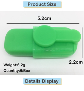 2024新的亮色大容量视觉笔记手帐涂鸦书写多功能迷你荧光笔 - Product Image 4