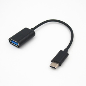 OEM Manufacturer <strong>USB</strong> C <strong>to</strong> <strong>USB</strong> Adapter Type C Male <strong>to</strong> <strong>USB</strong> 3.0 Female OTG Cable for Android and Type C Devices - Product Image 1