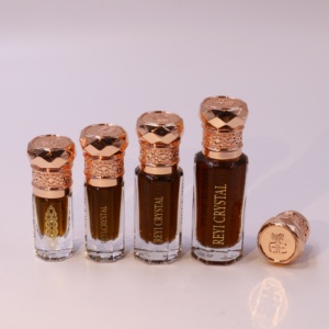 <span class=keywords><strong>1.5</strong></span>-3 -6-12 <span class=keywords><strong>ml</strong></span> <span class=keywords><strong>attar</strong></span> chai Tola chai cho Oud đánh bóng bát giác Nước hoa chai dầu - Product Image 6