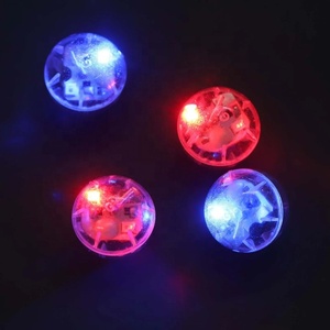 Yuvarlak mini bilya şekil şok parti sallamak aktif led balon lamba - Product Image 2