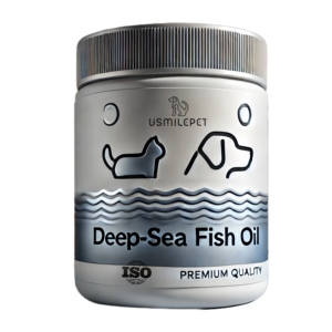 Premium Omega Fish <strong>Oil</strong> for Dogs and Cats Deep Sea Sourced Joint Lubrication Immune Support Pet Health Supplement OEM Formula - Product Image 6