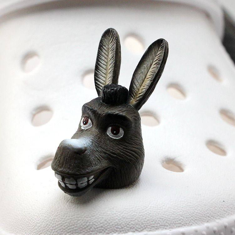 1 in donkey