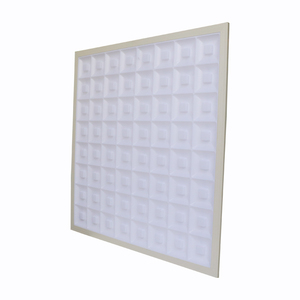 การออกแบบร้อน Backlit ปิดภาคเรียนหรี่แสงได้เพดานบาง60X60 72W พื้นผิวเชิงพาณิชย์นำแผงไฟแบน - Product Image 5