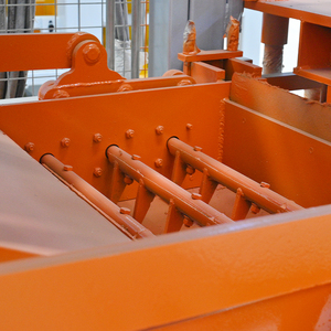 Macchina per la produzione di mattoni Semi automatica per la produzione di blocchi di cemento materiale da costruzione di alta qualità - Product Image 2