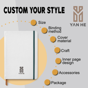Taccuino universale di personalizzazione personalizzata del taccuino della scuola di disegno di graffiti disegnati a mano creativi a colori - Product Image 5