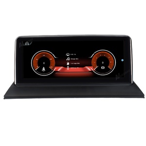 2 din Android stereo araba radyo BMW X3 E83 2004-2010 stereo dokunmatik ekran GPS navigasyon araba ses multimedya oynatıcı - Product Image 1