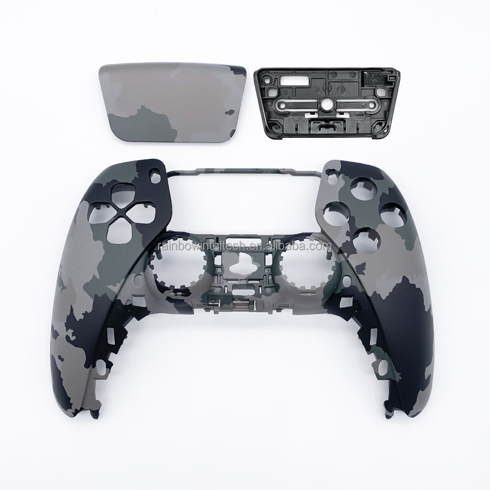 vert camouflage gris foncé