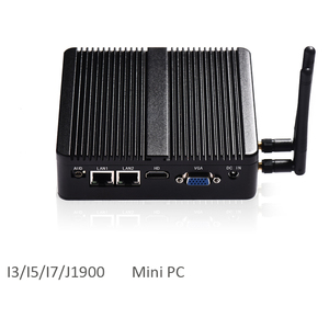 A buon mercato mini computer core i3 i5 i7 4th 5th 6th 7th fanless mini pc - Product Image 2