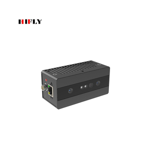 กล้องอุตสาหกรรม HIFLY 3D สําหรับความละเอียดความลึกในการวางตําแหน่งหุ่นยนต์ 7 Fps กล้องวัดความลึกของโลจิสติกส์ปริมาตร - Product Image 4
