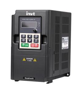 Inversor de frecuencia Variable de entrada monofásica INVT Mini VFD 230V 1.5kw 2HP para Control de velocidad del Motor - Product Image 5
