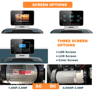 Ciapo M5 tự động nghiêng điện máy chạy bộ thiết bị thể thao Exerciser tập thể dục Máy chạy bộ - Product Image 4