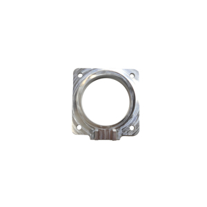 Tùy chỉnh thép không gỉ CNC gia công chuốt phôi nhôm cơ thể Ga Adapter <span class=keywords><strong>LS</strong></span> động cơ - Product Image 2