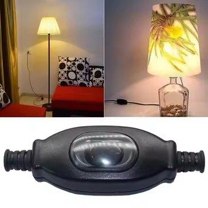 Su geçirmez XX-204 IP65 açık 250V 6A DPST Push Button Inline kordon anahtarı - Product Image 6