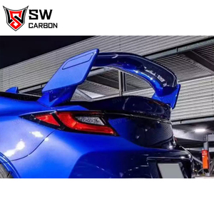 ชุดตัวกระจายแสงสำหรับรถ Toyota GR86 ZN8 Subaru BRZ ZD8 2021 2022 2023 - Product Image 2