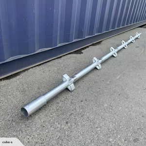 Andamio de construcción plegable de montaje rápido Andamio móvil plegable de aluminio portátil - Product Image 6