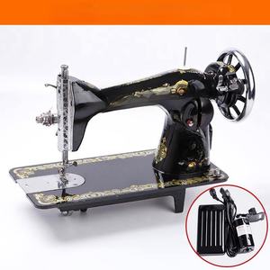 Phổ Biến Nhất Trong 2024 Máy May 15 Mini Tay Hướng Dẫn Sử Dụng Máy May Kim Loại Dệt Vải Bán Hàng Nóng Trong 2024 Da 10 Bộ - Product Image 2