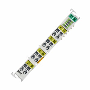 EL3008 El3008 TErminal Voltaje de entrada analógica de 4 canales 10 V 12 Bit SinglE-EndEd TErminal ModulE - Product Image 2