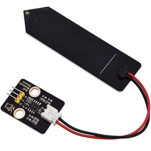 Keyestudio New Type Soil Moisture <strong>Sensor</strong> Module Corrosion Resistant TLC555 Analog Capacitive Soil <strong>Humidity</strong> <strong>Sensor</strong> for <strong>Arduino</strong>