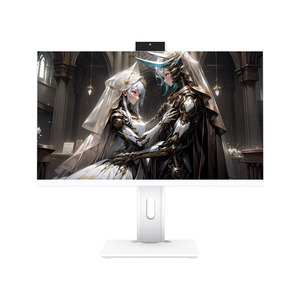 27-inch High-definition IPS Panel All-in-one <strong>Computer</strong>, Lifting and Rotating Base Stand <strong>Computer</strong> All-in-one <strong>Computer</strong> - Product Image 5