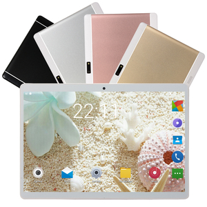 Android Tablet 10 Inch <strong>Quad</strong> Core 2GB RAM 16GB ROM 10.1 Inch Tablet PC 4G LTE 1920*1280 IPS Dual Cameras 3G SIM Tablet PC - Product Image 2