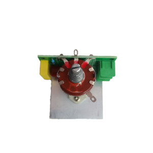 YS <strong>SCR</strong> Voltage Regulator Dimming Thermostat DC Motor Speed <strong>Controller</strong> Adjustment - Product Image 1