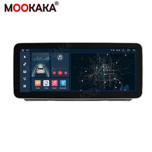 12,3 pulgadas Android 12 auto Radio Multimedia reproductor de Video Gps para Baojun 510 de apoyo para 2017-2021 Swc Dvr Obd Wifi enlace espejo - Product Image 1
