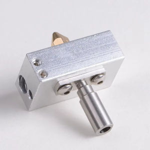 Zortrax M200 đùn Kit với Brass vòi phun, thép không gỉ cổ họng và nhôm nóng khối cho 1.75 mét Filament - Product Image 3