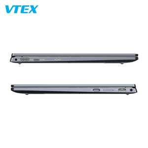 Vtex Yoga 1415.6インチPCノートブックI3I5I7ネットブックコンピュータータッチスクリーンオフィス盗難防止セキュリティノートブックPCコンピュータロック - Product Image 4