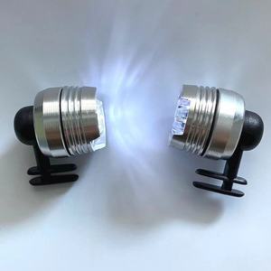 ホット販売靴ライトチャームヘッドライトPvc靴ライトアップLedヘッドライト懐中電灯クロッグ - Product Image 5