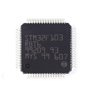 STM32F103RET6 STM32F103 32F103 LQFP64 Nuevo y original IC MCU 32BIT 512KB FLASH 64LQFP - Product Image 1