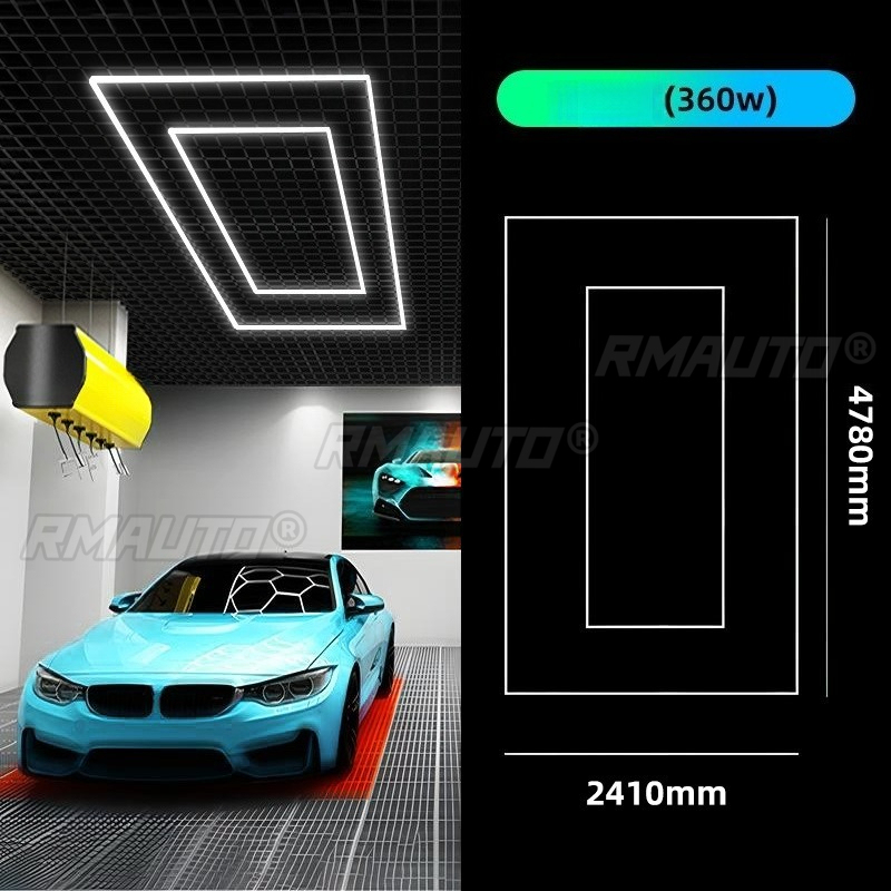 6500K220V 360W