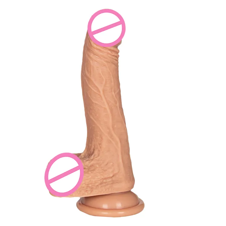 उच्च गुणवत्ता Dildos गुदा Thrusting आकार सिलिकॉन Dildo के थरथानेवाला सिलिकॉन xxxl महिलाओं के लिए Dildo के