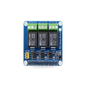 <strong>Raspberry</strong> <strong>Pi</strong> 3 Generation B+/4B <strong>relay</strong> module Expansion board Smart home