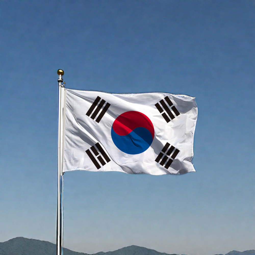 Korean Flag