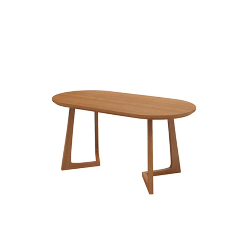 Table ovale