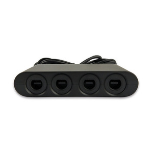 Gamecube Controller adattatore NGC Controller per cambiare convertitore 3 In 1 NGC/Wiiu/PC/convertitore Switch - Product Image 2