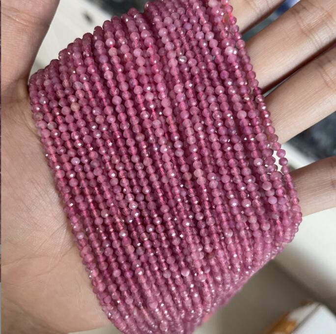 Tormalina rosa