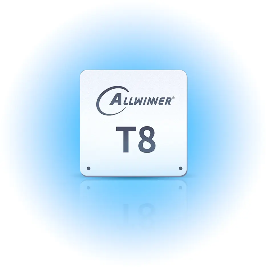 Allwinner-procesador de navegación para coche T8 octa-core, R311, R818, H2, A133, F133, D1, V40, MR100, H616, F133, V833, H616, A63