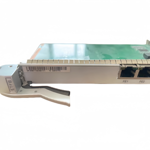 Placa compartida OSN 7500 OptiX serie OSN 8 FE 10/100M Placa de procesamiento Fast Ethernet con interruptor LAN SSN5EFS001 - Product Image 3