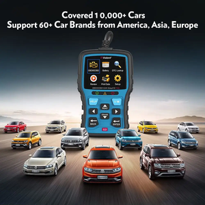 VIDENT iEasy310Pro OBD2读码器增强型EOBD/OBD2扫描仪读码实时数据自动诊断扫描工具 - Product Image 4