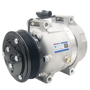 SSANGYONG Rexton เครื่องอัดอากาศ,เหมาะสำหรับ Daewoo Sangyoung REXTON 2.6 2.8 3.1 02-14 SSANGYONG Rexton 2.7L 3.2L V5 119มม. 6PK 12V Ac - Product Image 6