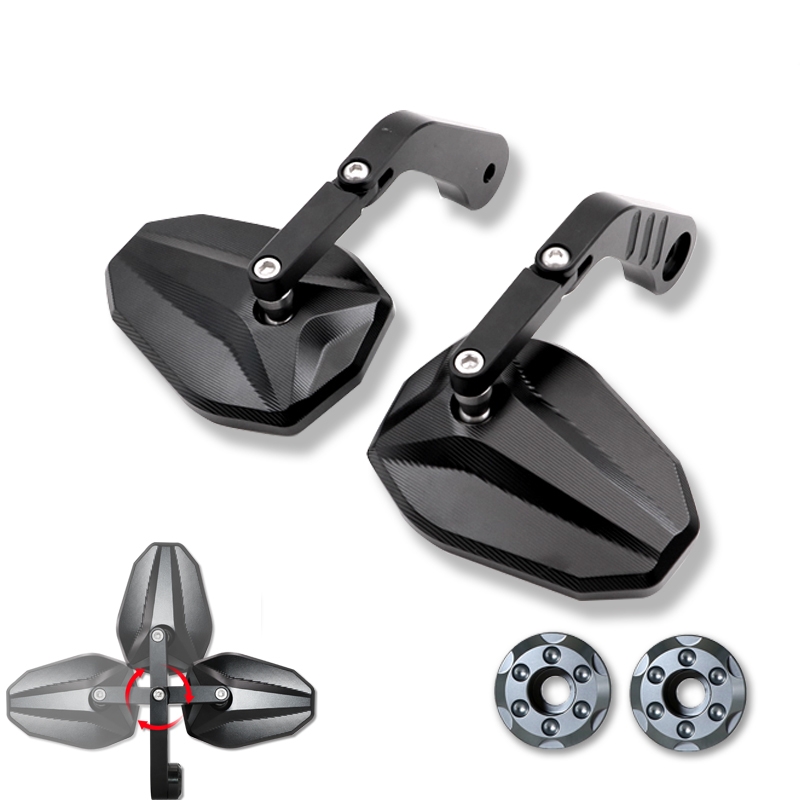 P3 Adjustable folding handle mirror Remarks Model