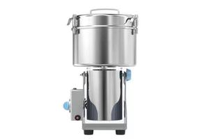 多功能食品加工高速600g容量迷你电动粉碎机药草粉碎机 - Product Image 3