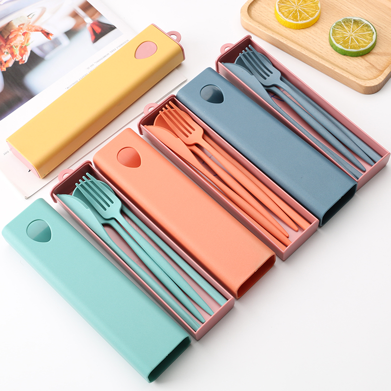 Blue, orange, green,beige, yellow