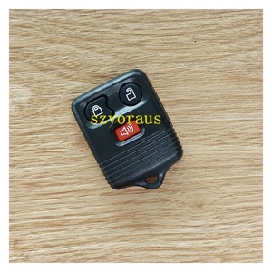 Di alta qualità Smart telecomando auto chiave KYDZ per Ford 3 pulsante telecomando chiave 315 mhz Szvoraus all'ingrosso - Product Image 5