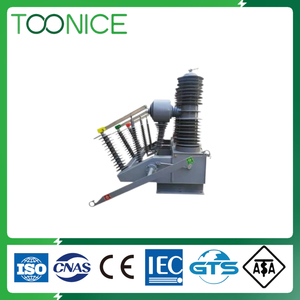 İzole vakum anahtarı VCB ile Toonice ZW32-40.5/1250 açık yüksek voltajlı vakum kesici 35KV - Product Image 5