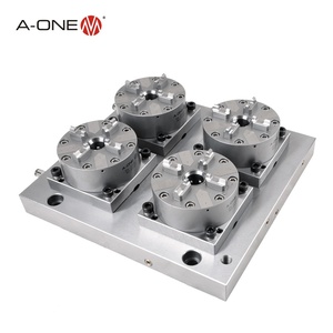 ระบบ erowa ยอดนิยม A-ONE มี3A-100926การออกแบบ hexa ที่รวดเร็วโดยอัตโนมัติ - Product Image 3